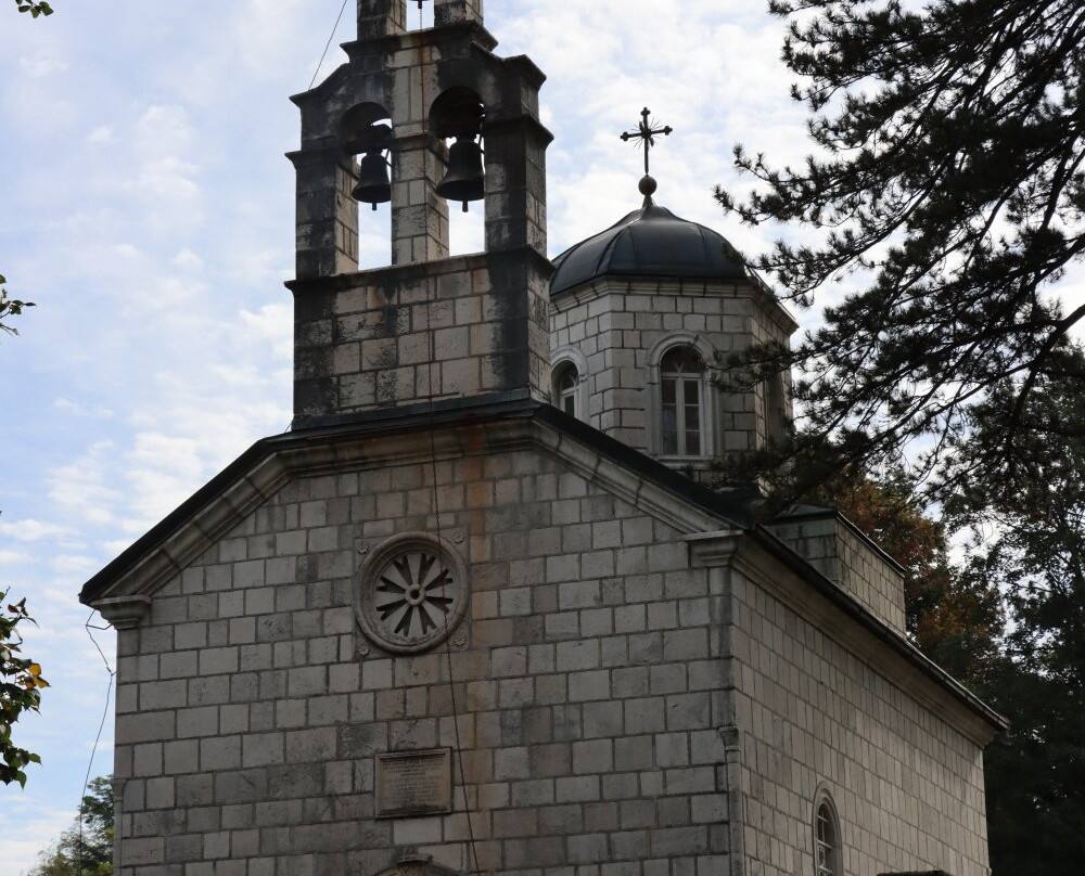 Court Church on Cipur-Cetinje必去景点