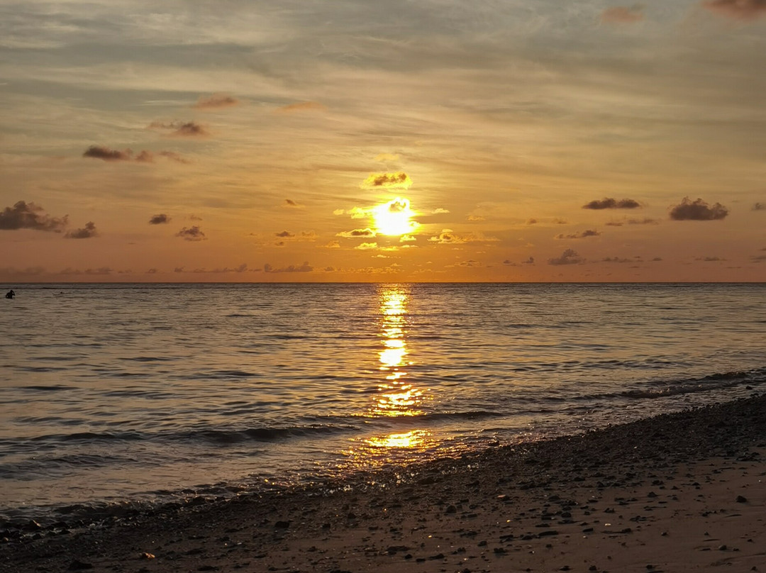 Bikini Beach-图杜岛必去景点