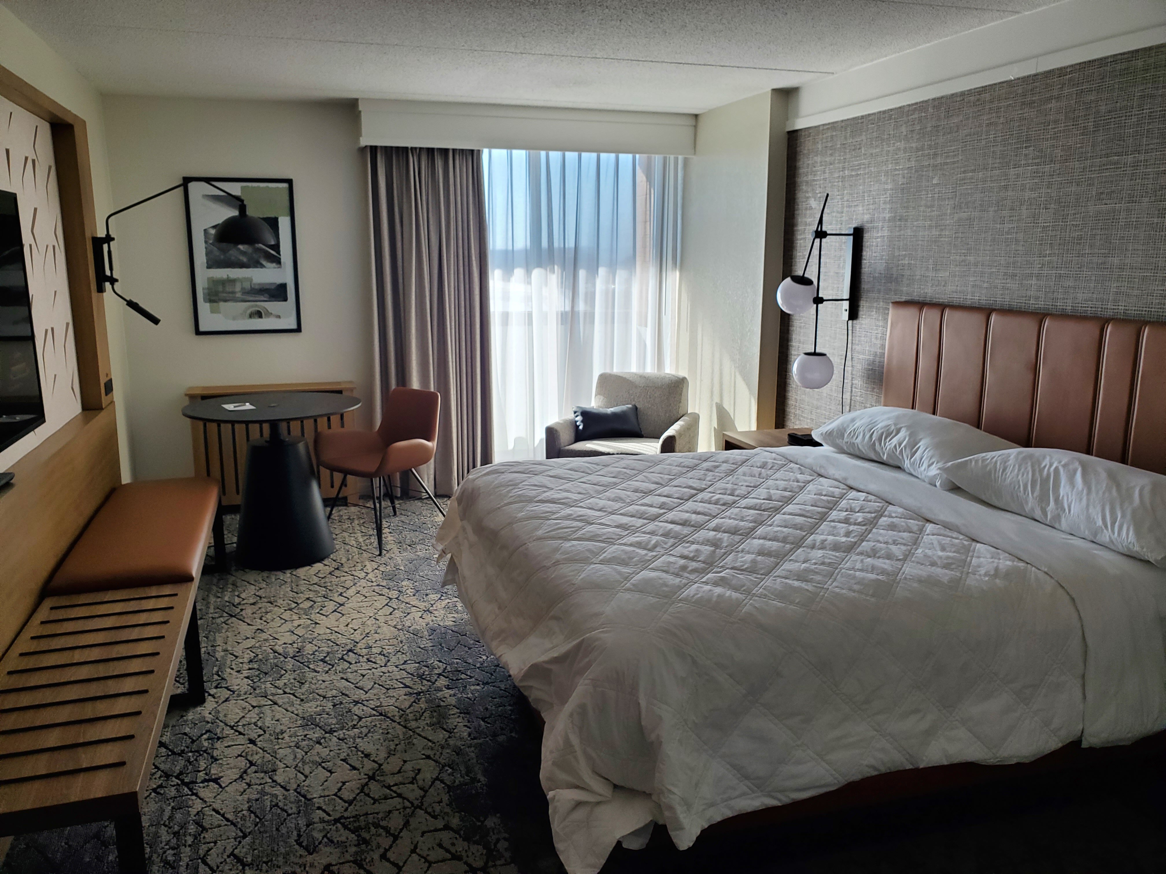 Sheraton Grand Rapids Airport Hotel-客卧