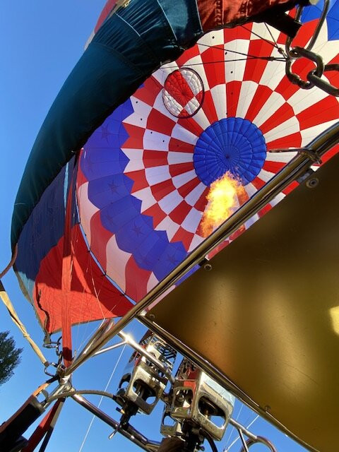 Private Balloon Flights-阿尔伯克基必去景点
