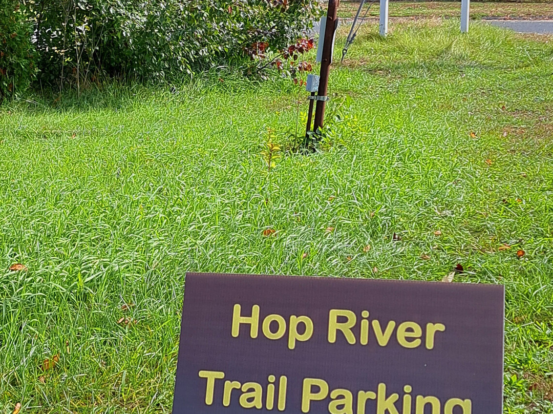 Hop River State Park Trail景点图片