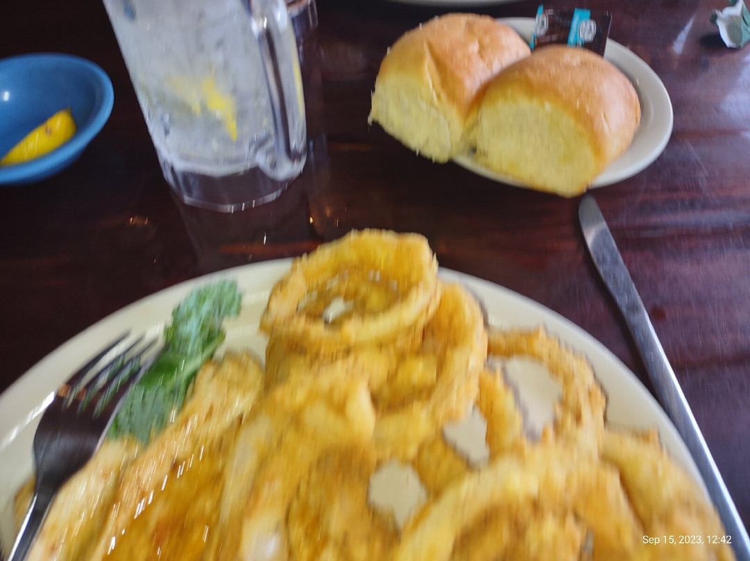 The Wooden Spoon Kitchen And Bar