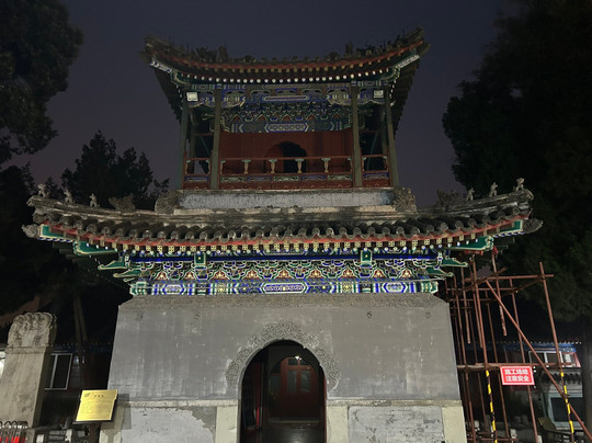 牛街礼拜寺-北京市必去景点