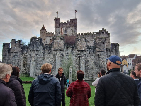 Charlie Tours-根特必去景点