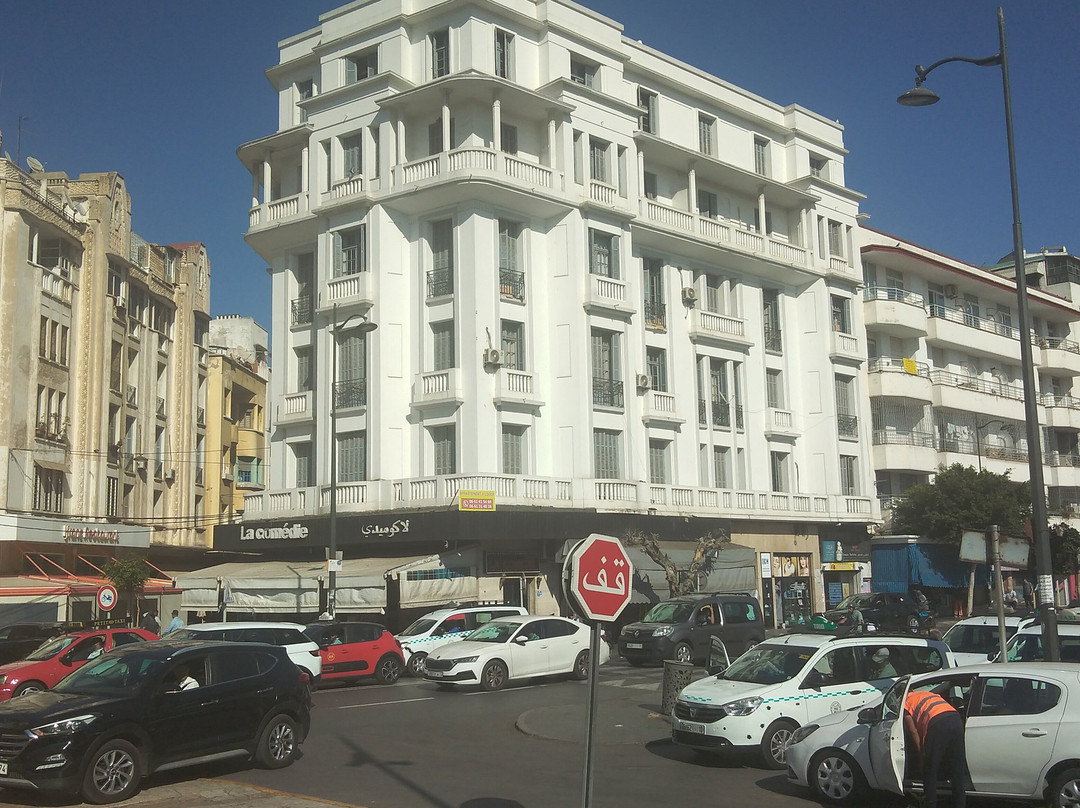 Ville Art-Déco-卡萨布兰卡必去景点