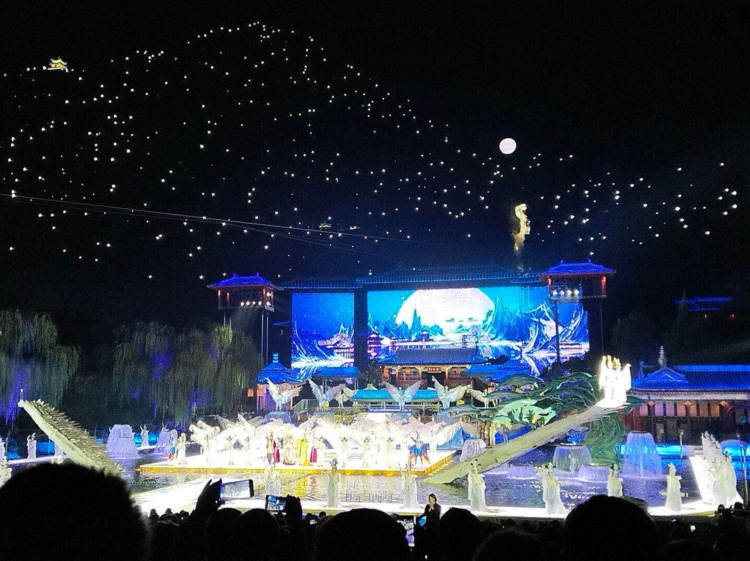舞剧《长恨歌》景点图片