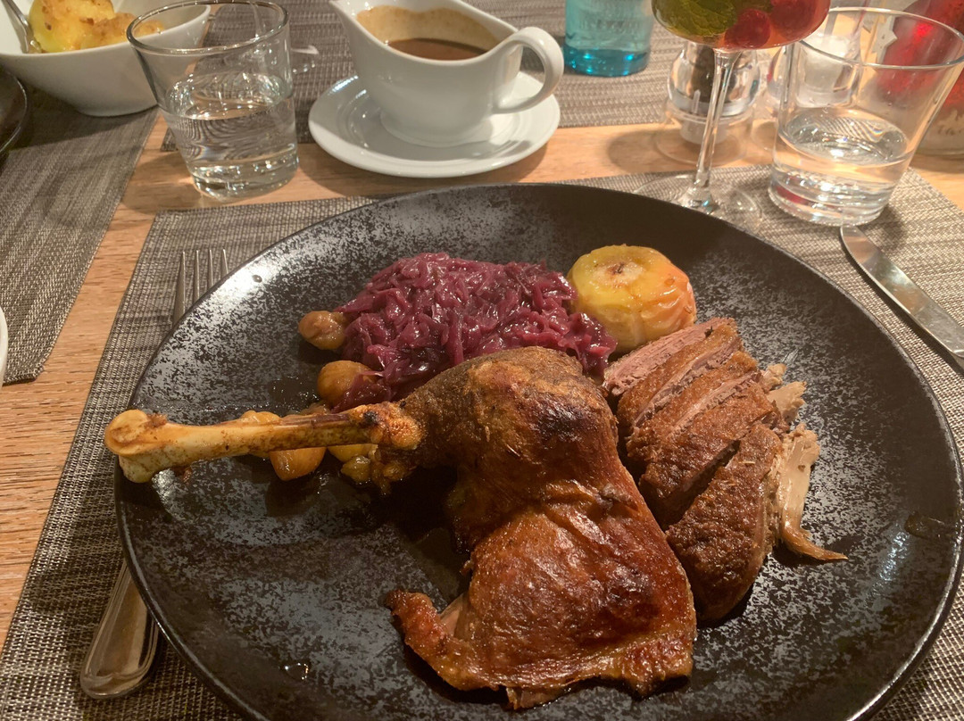 Landgasthof Baeren Schura Hotel - Restaurant主图