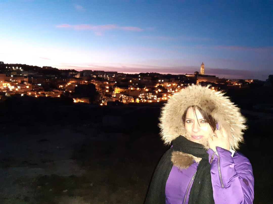 Parco delle Chiese Rupestri di Matera-马泰拉必去景点