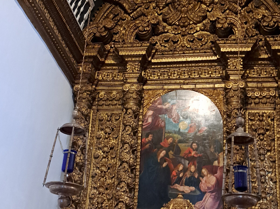 Igreja de Sao Bento-里贝拉布拉瓦必去景点