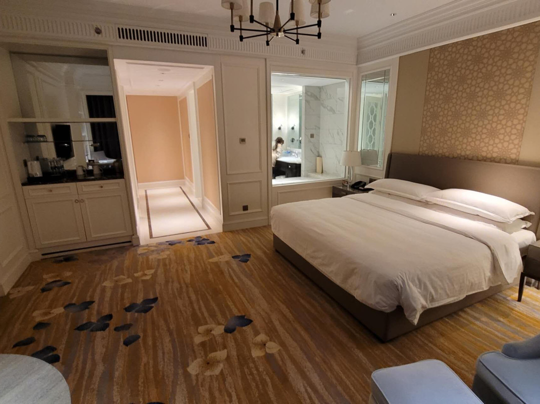 银川喜来登酒店主图