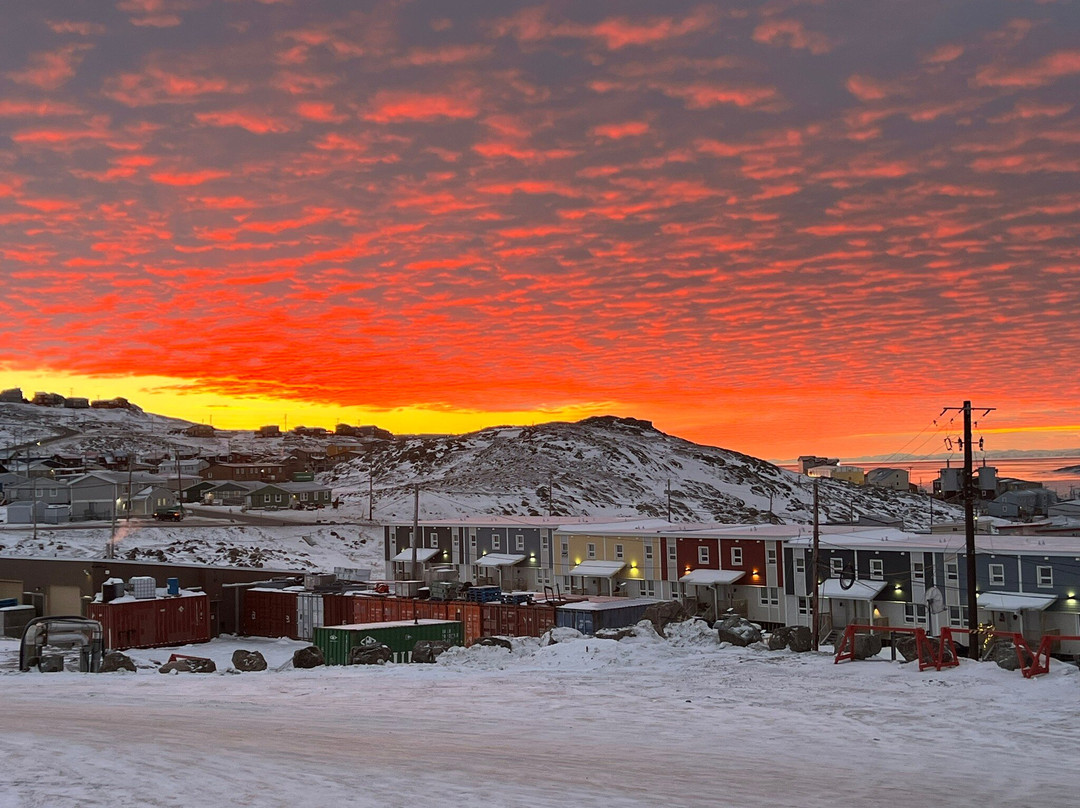 弗罗比舍酒店主图