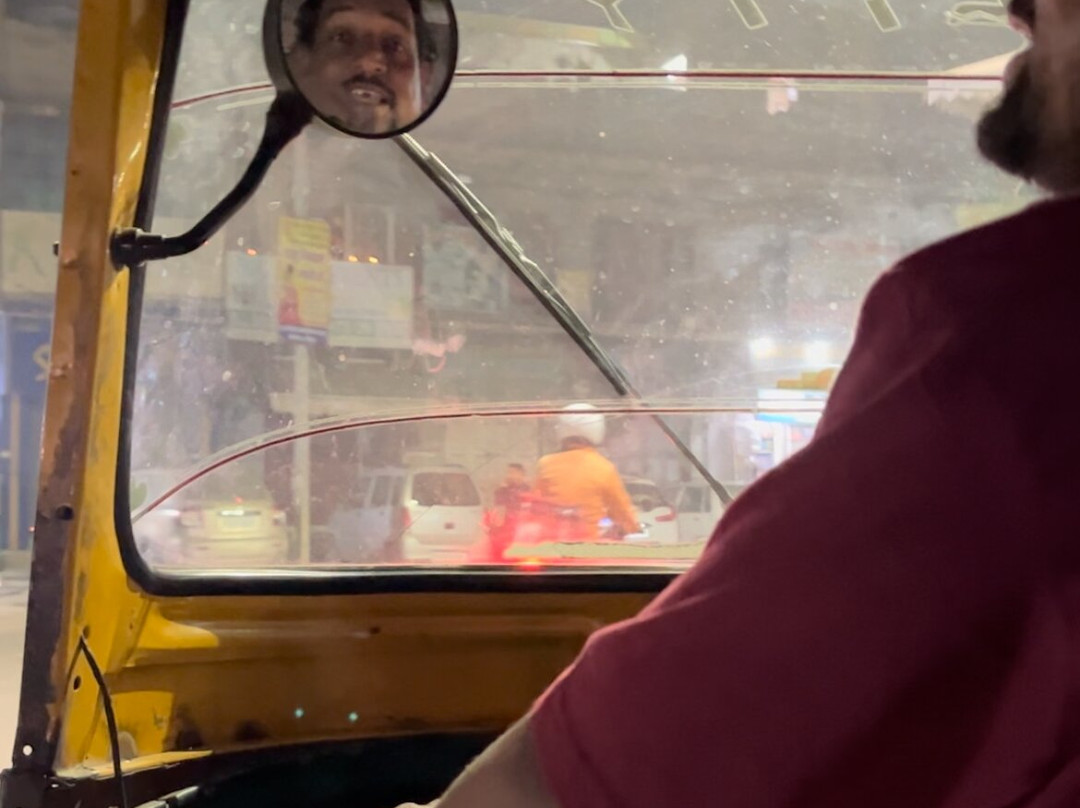 Tuk Tuk Tour With Rishi-焦特布尔必去景点