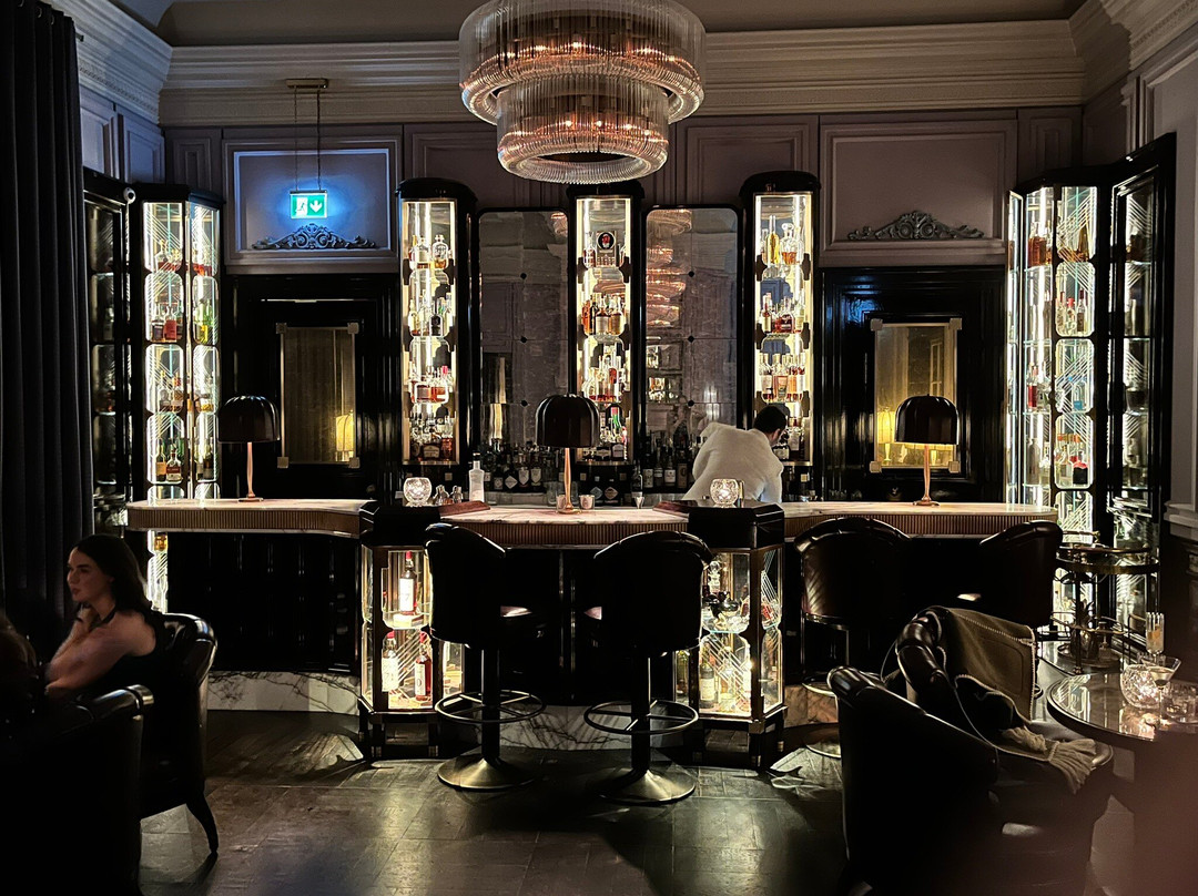 The American Bar
