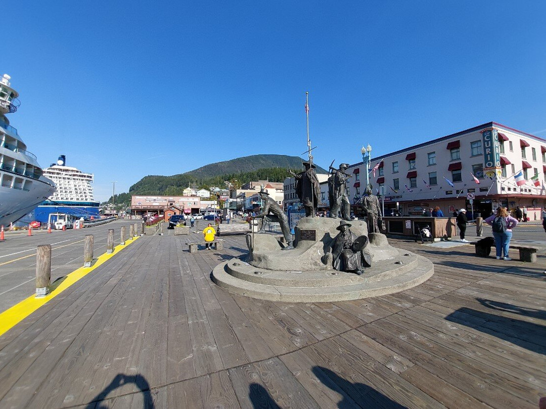 The Rock-凯奇坎必去景点