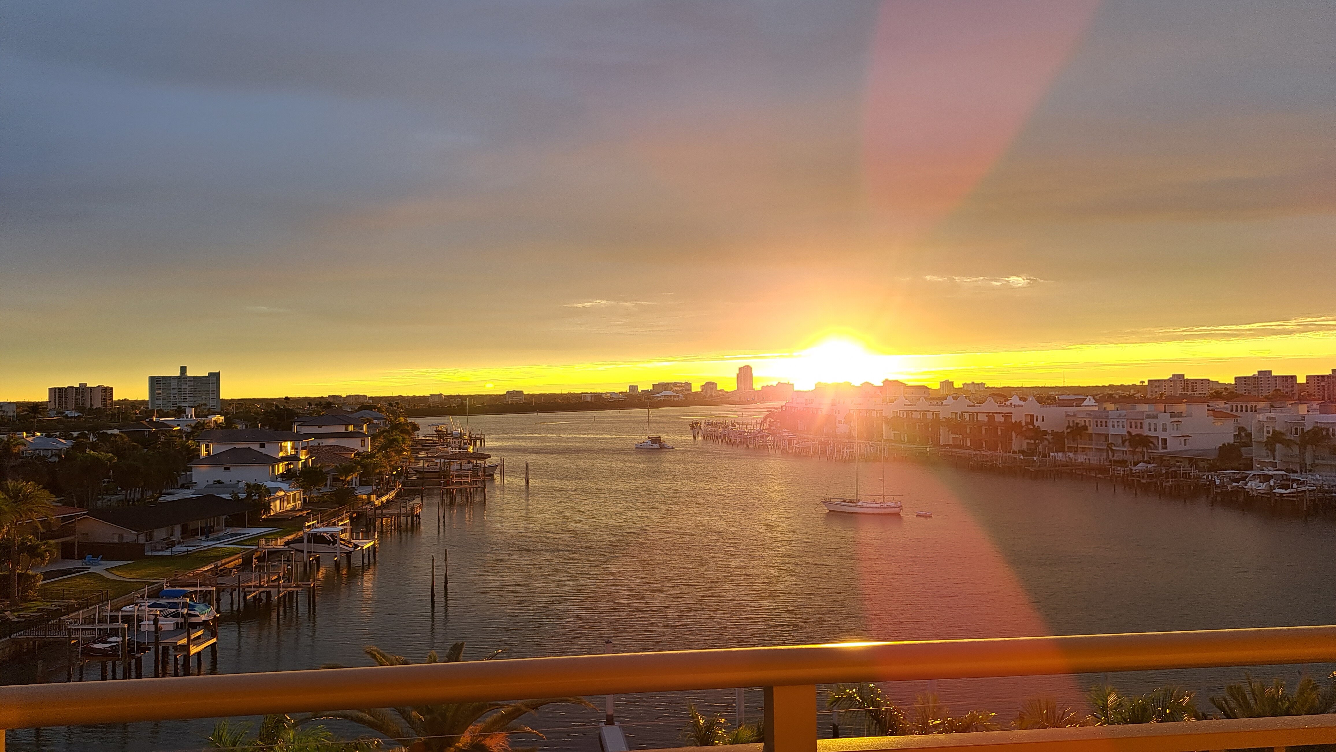 SpringHill Suites by Marriott Clearwater Beach-酒店景观