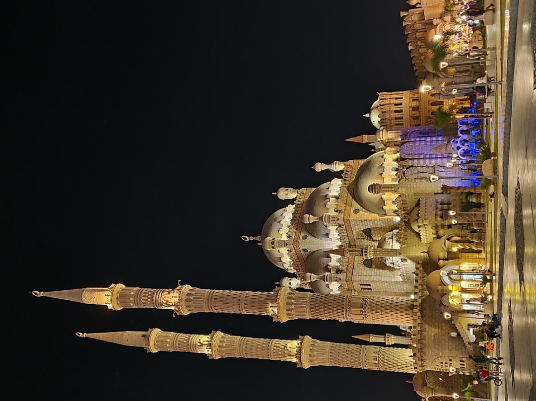 Al Mustafa Mosque-沙姆沙伊赫必去景点