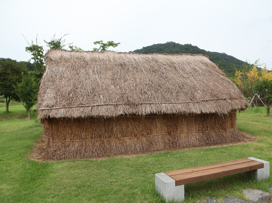 Gochang Dolmen Museum-高敞郡必去景点