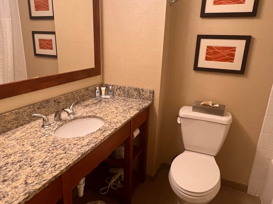 波音特康福特茵酒店主图