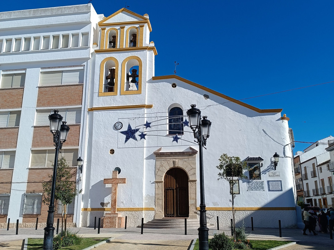 Church of San Francisco de Asis景点图片