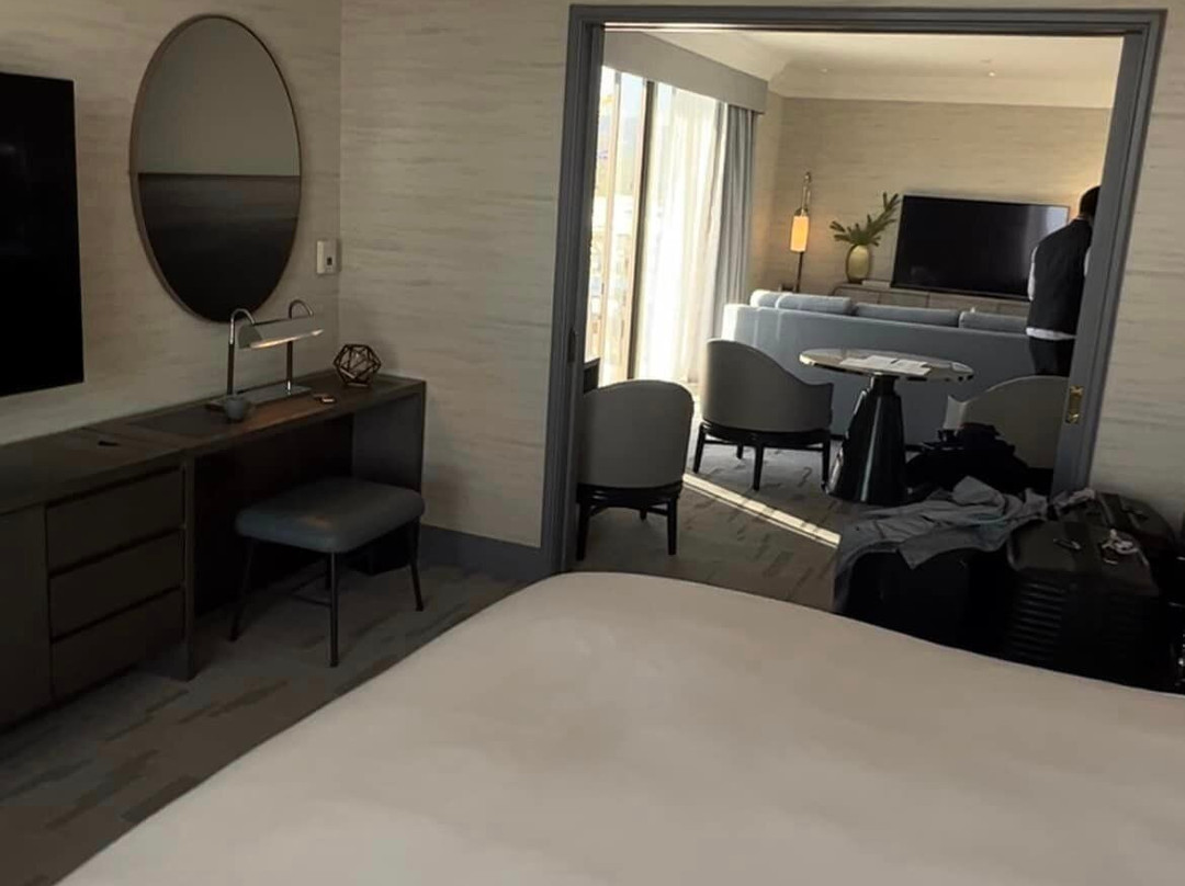 比佛利山威尔希尔酒店主图