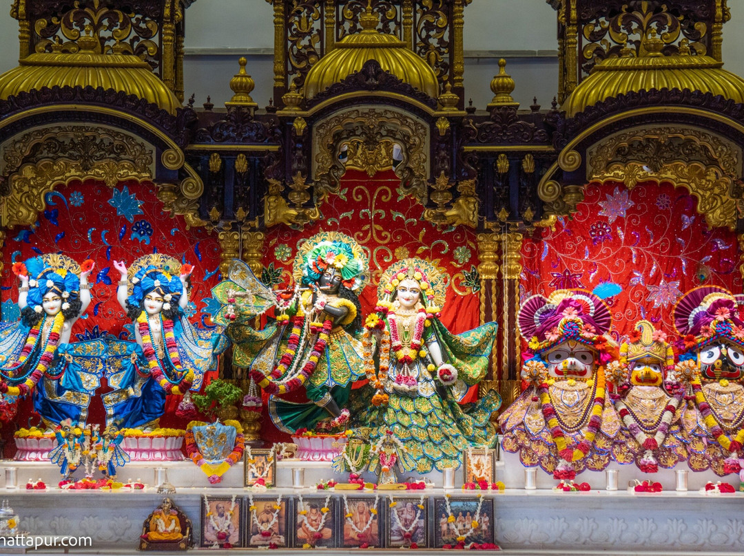 Iskcon Attapur-海德拉巴必去景点