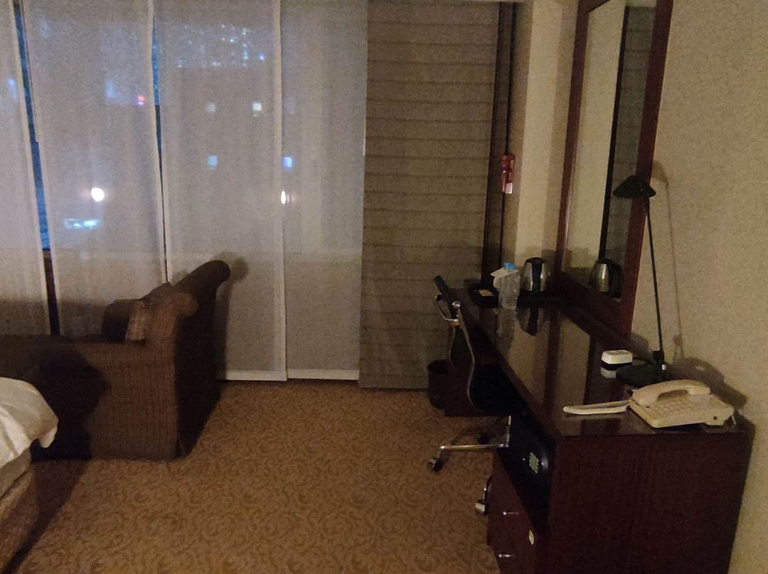 The Grand Daegu Hotel主图