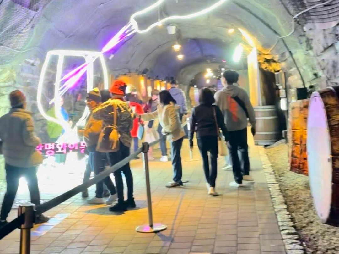Gwangmyeong Cave-光明市必去景点