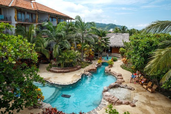 Canoa Beach Hotel-官方