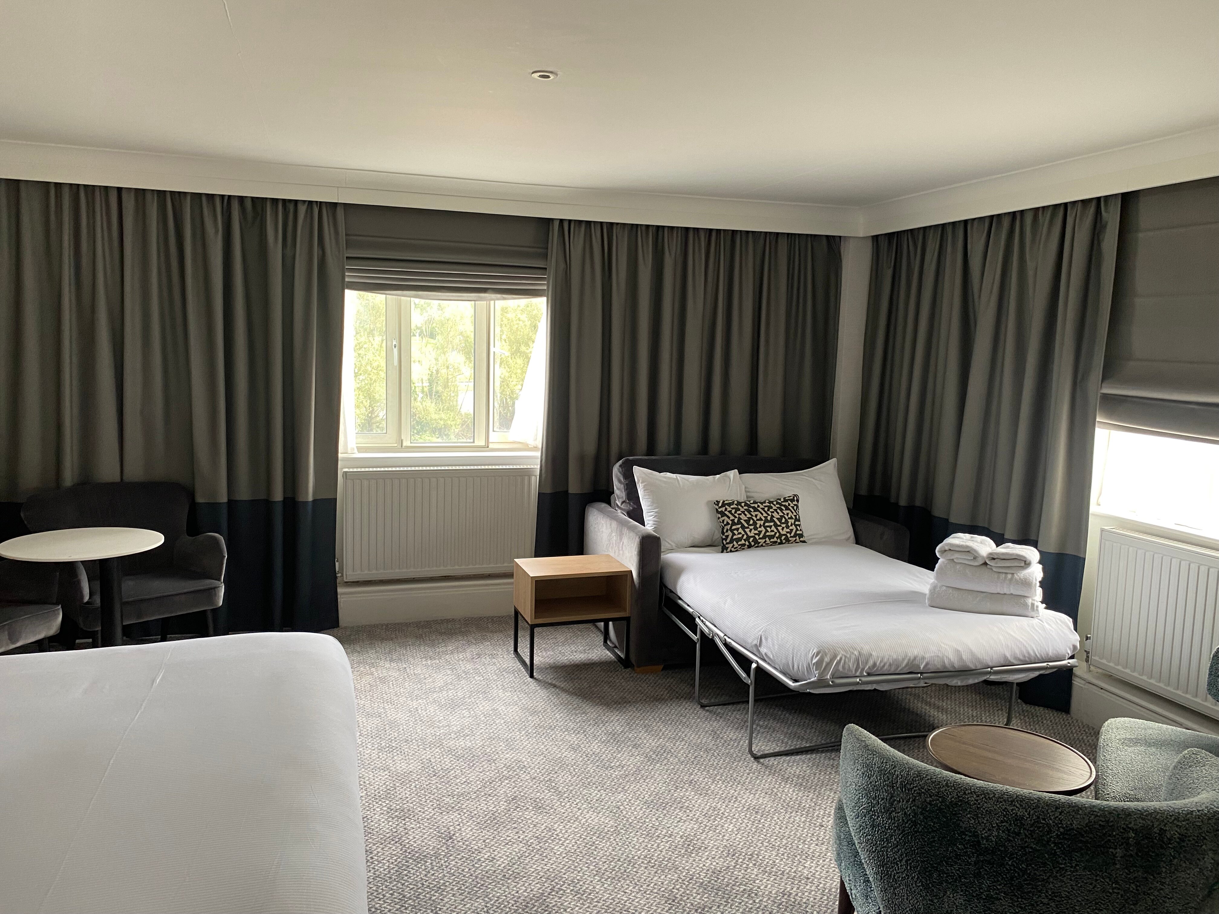 DoubleTree by Hilton London Elstree-客卧
