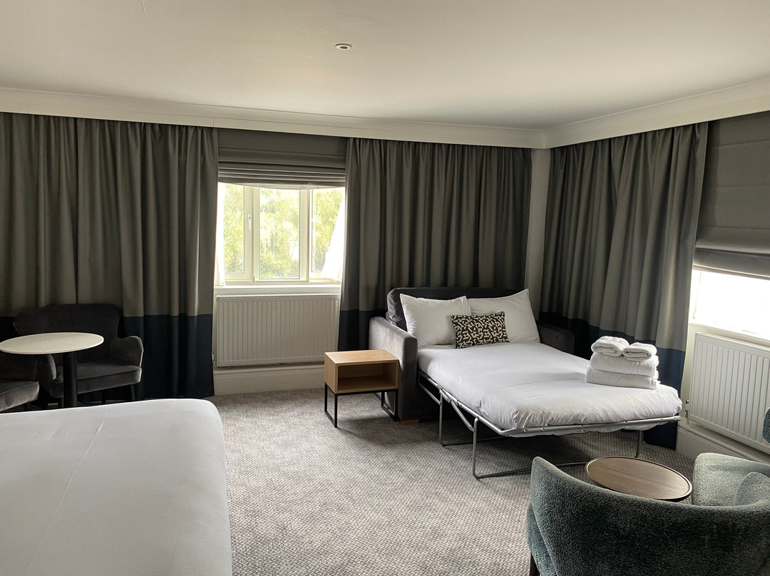 DoubleTree by Hilton London Elstree主图