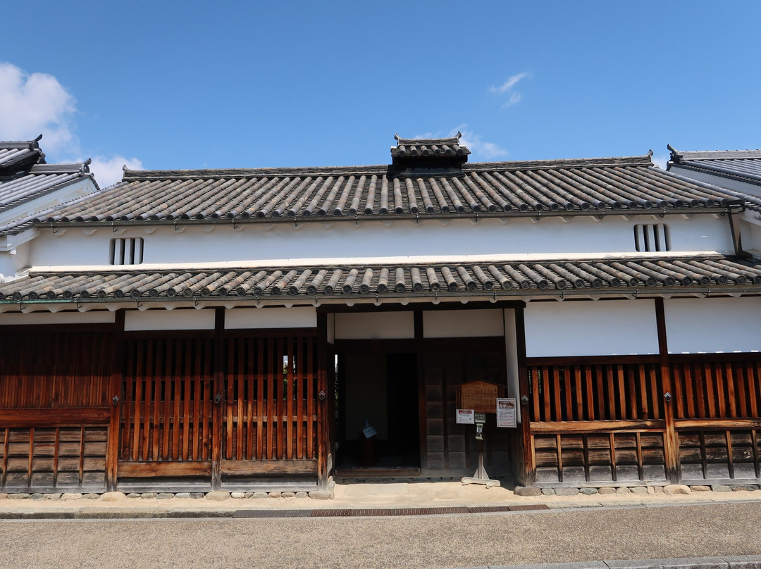 Imaichono Machinami-橿原市必去景点