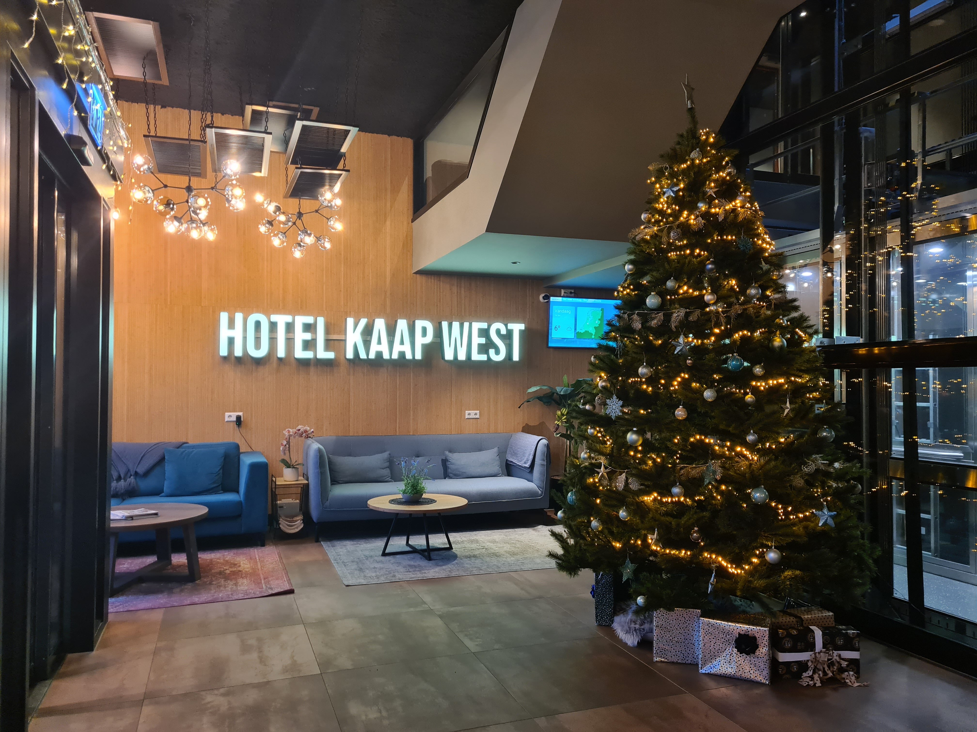 Hotel Kaap West-浴室