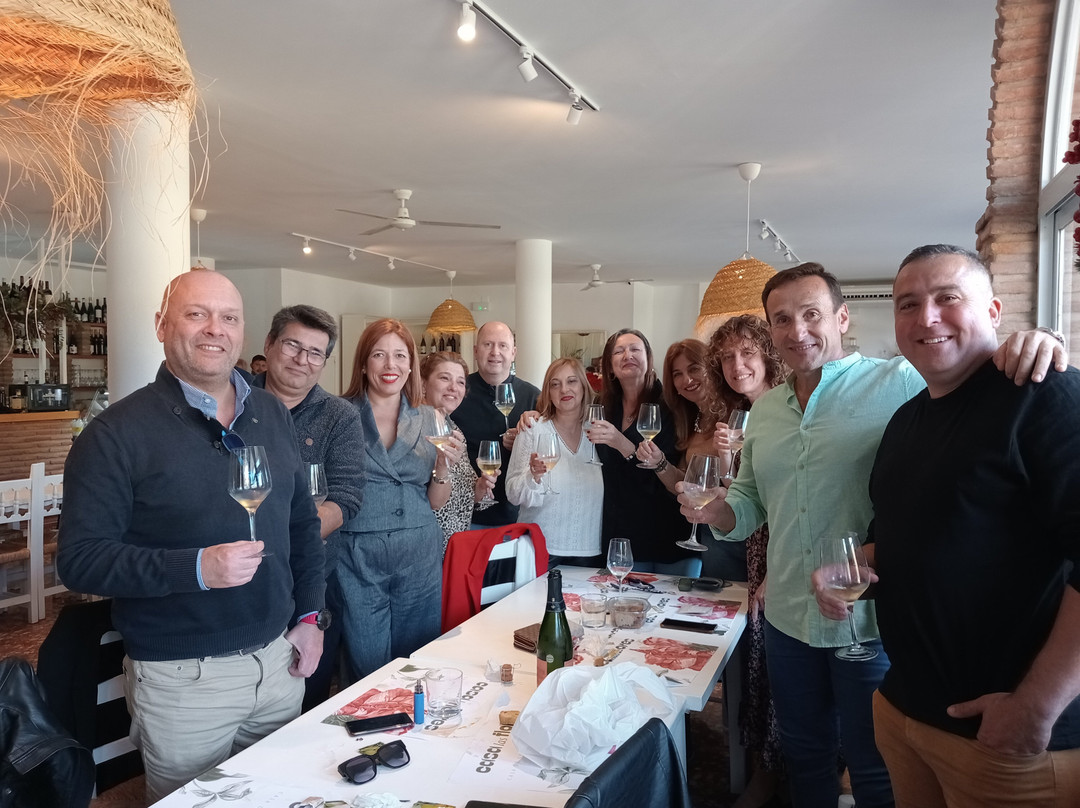 Restaurante Casa Las Flores