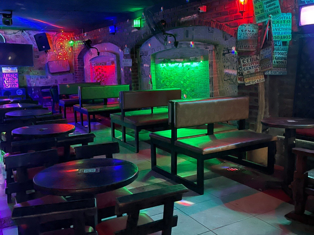 El Patio Bar-巴耶杜帕尔必去景点