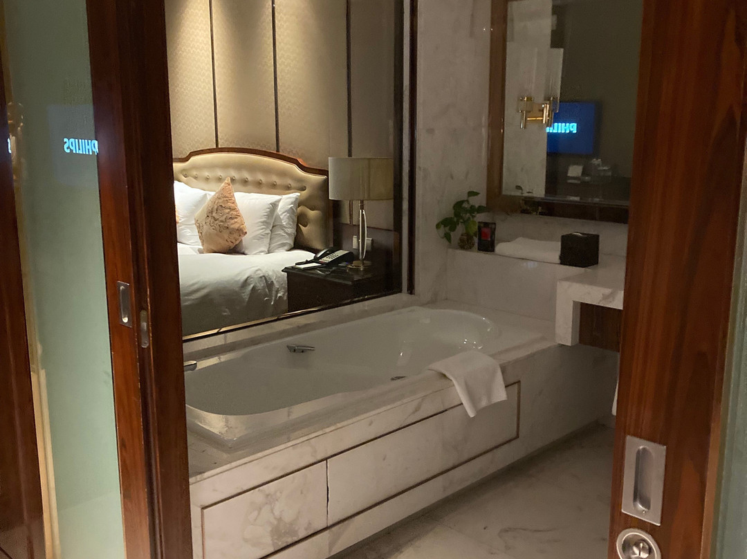 海利开元名都大酒店主图