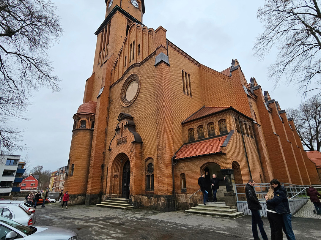 Pauluskirche-Zwickau必去景点