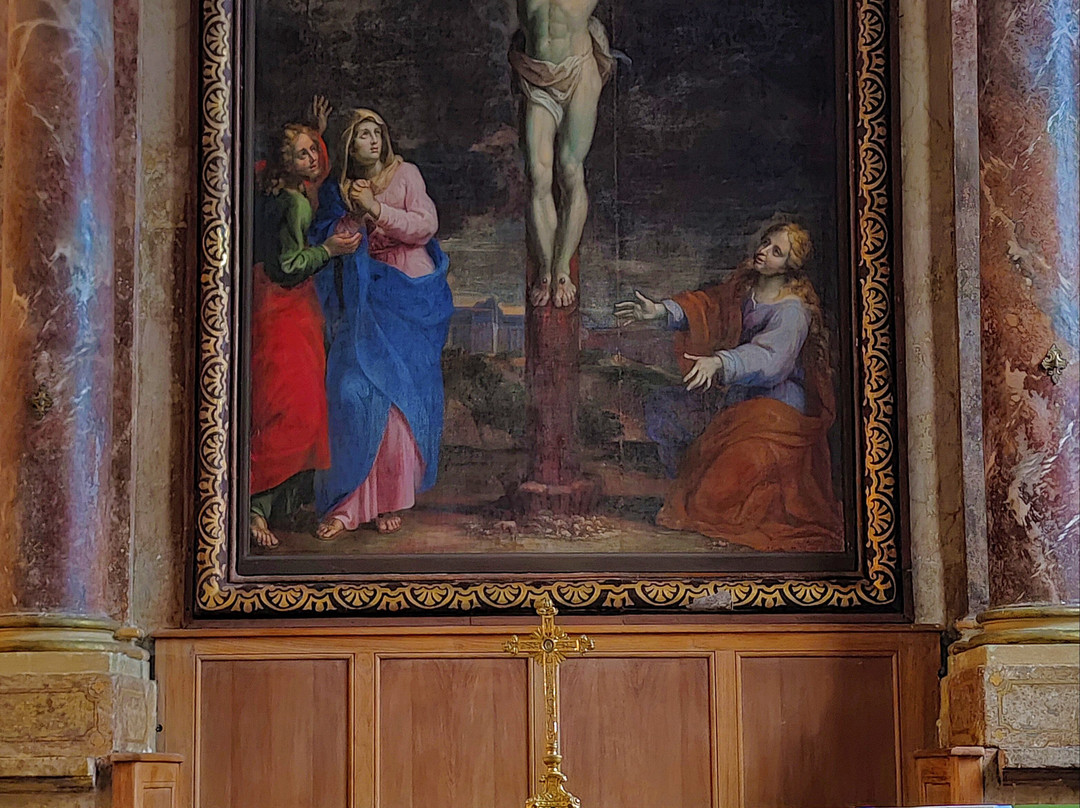 Église Saint-Félix à Champigny-en-Beauce-Champigny-en-Beauce必去景点