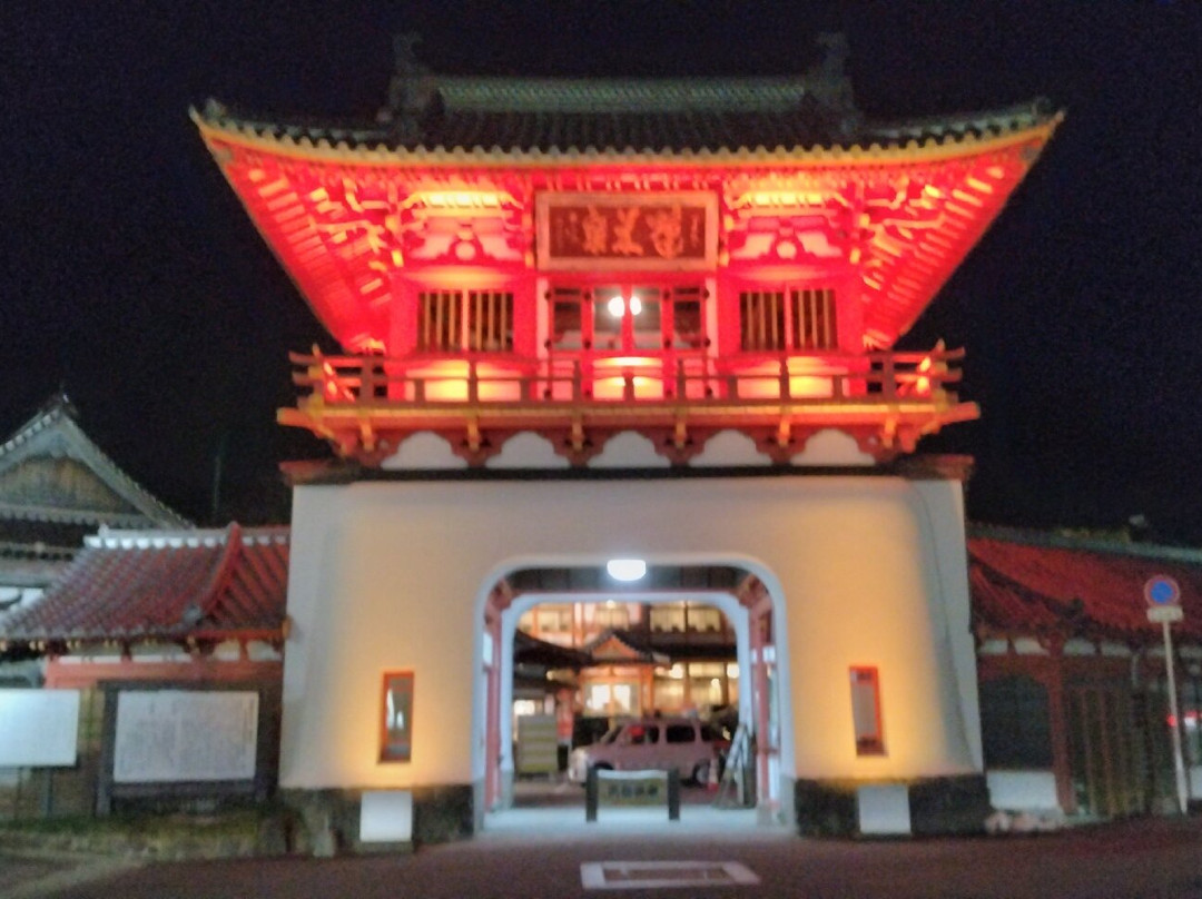 Romon-武雄市必去景点