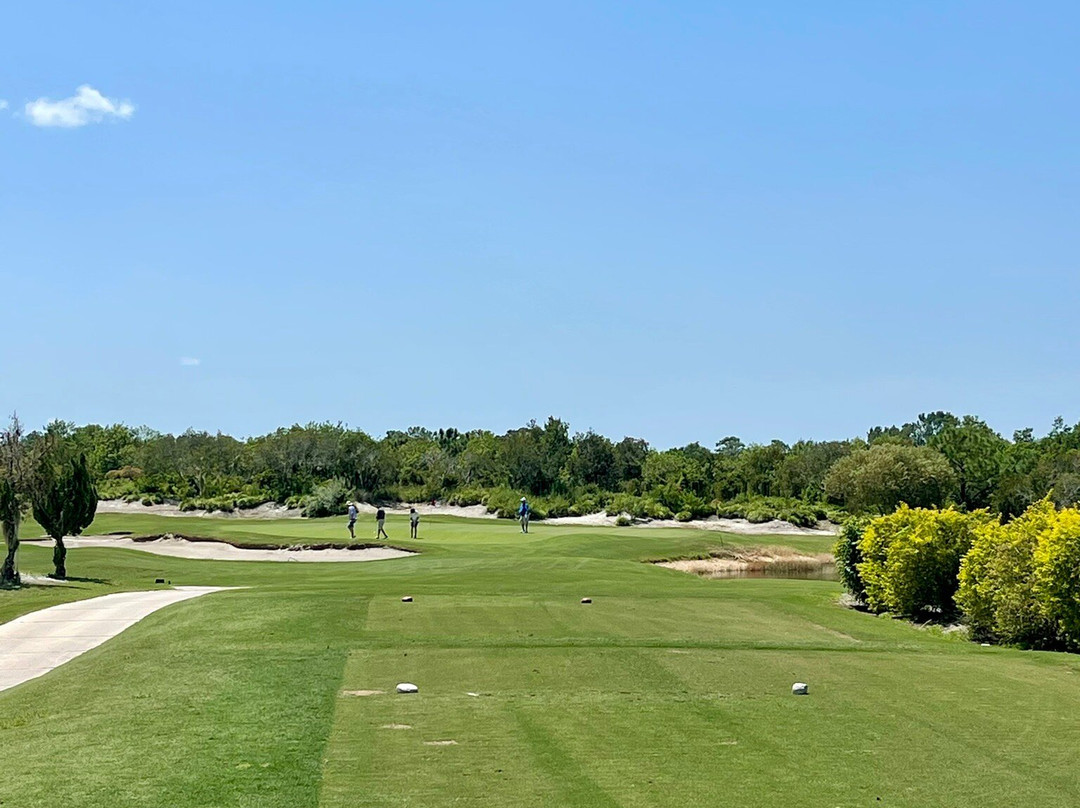 Royal St Cloud Golf Links-圣克劳德必去景点
