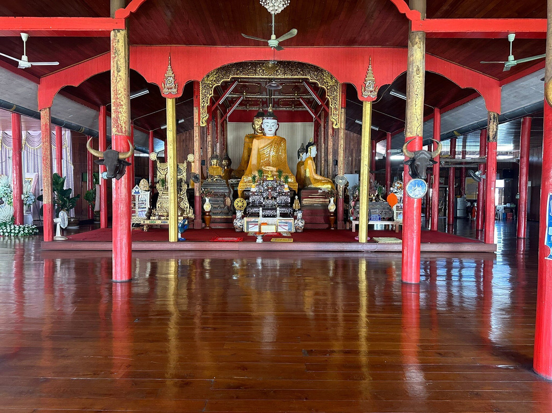 Wat Hua Wiang Temple景点图片