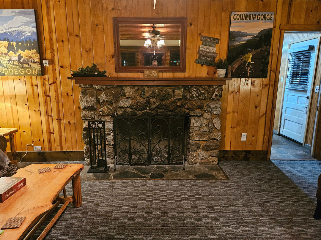 Union Creek Resort主图