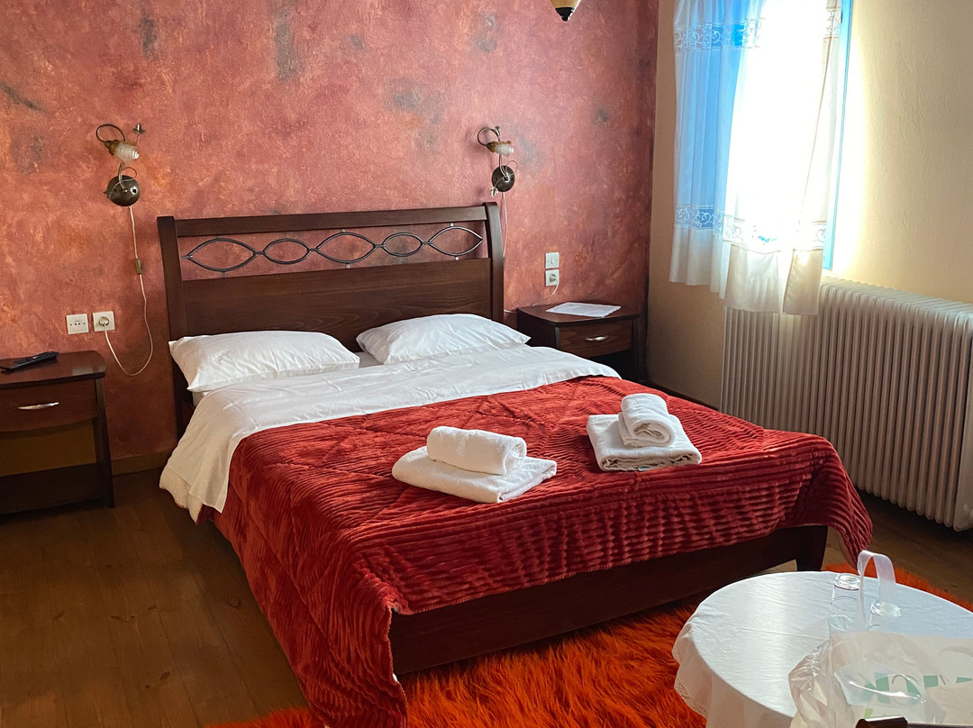 拉迪亚斯酒店主图