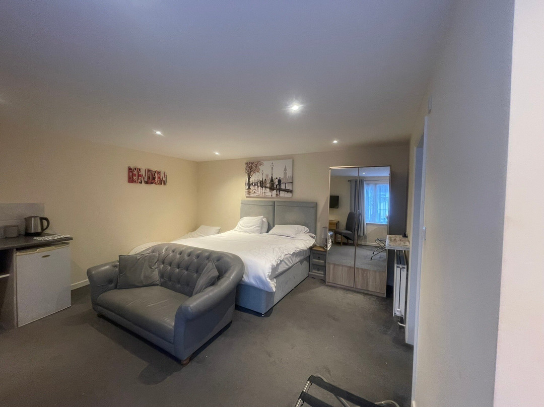Fornham Guest House主图