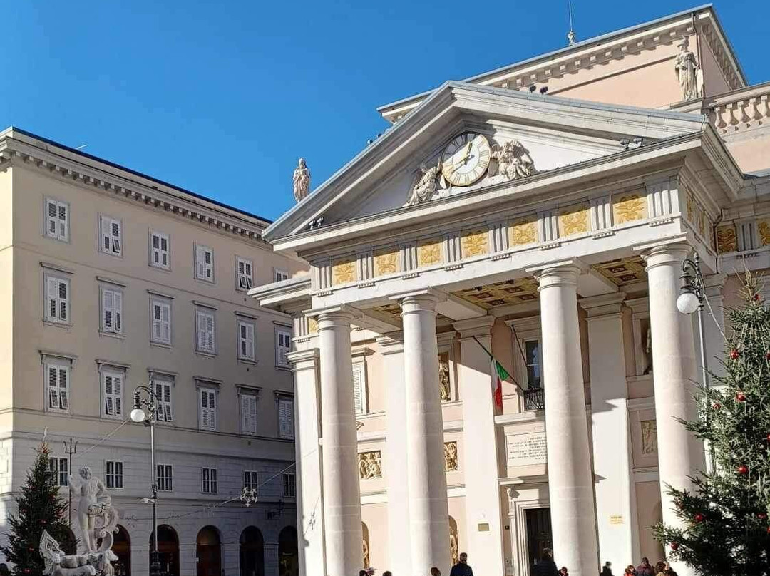 Borsa Vecchia景点图片