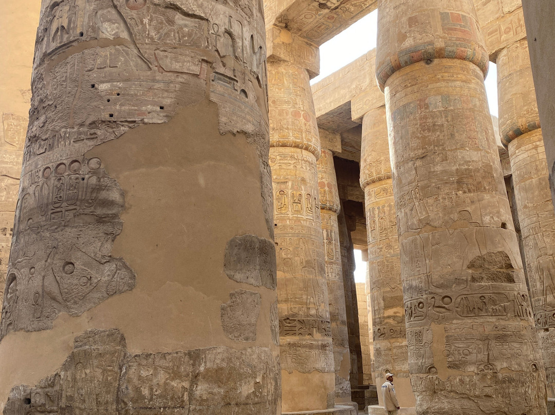 Azab Luxor Tour Guide景点图片