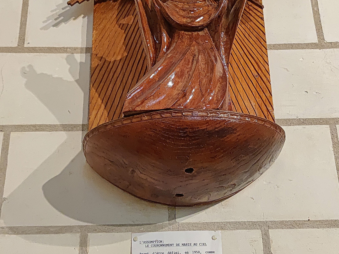 Eglise Notre Dame-Sepmes必去景点