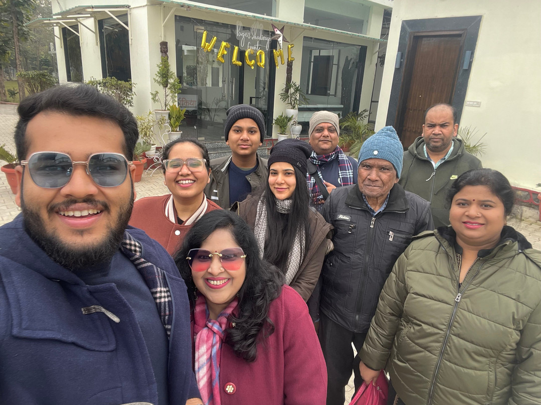 Ashoka Tiger Trail主图