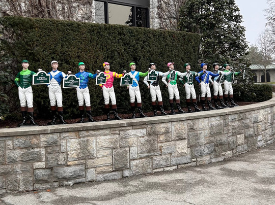 Horse Country-列克星敦必去景点