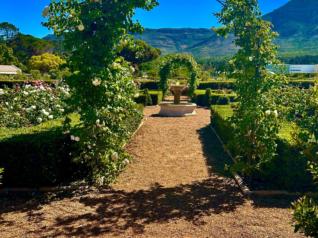 Constantia Uitsig Wine Estate-康士坦提亚必去景点
