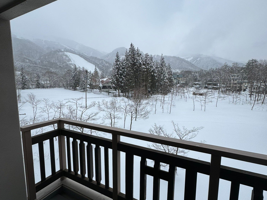 白马东急饭店主图